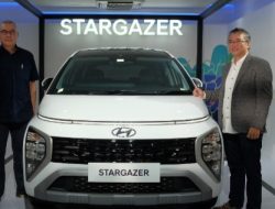 Hyundai Stargazer Tawarkan DP 10 Persen