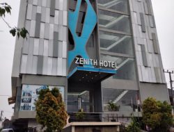 Nikmati Staycation Low Cost di Zenith Hotel Kendari