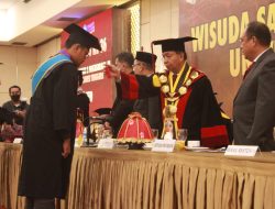 Unsultra Wisuda 322 Sarjana dan Magister