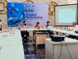 ITMP Wakatobi Komitmen Bangun Pariwisata Terintegrasi