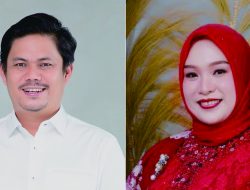 Azis dan Diana Berjanji Tunaikan Visi Misi Mendiang SBM