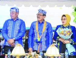 Pemeran Pembangunan, Promosi Pesona Butur