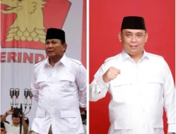 Gerindra Sultra Siap Menangkan Prabowo di Pilpres 2024