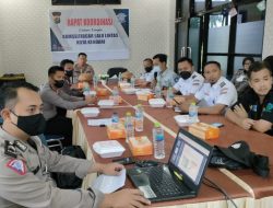 Jasa Raharja Sultra Dukung Program Pencegahan Laka Lantas di Forum Kamseltibcarlantas Kota Kendari