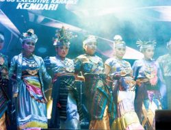 Perkenalkan Budaya, D’Liquid Night Club Usung Konsep Tradisional Dance