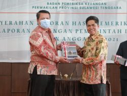 Prestasi Berbuah Penghargaan