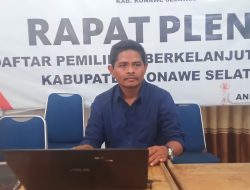 Nama Dicatut Parpol, Laporkan ke Sipol