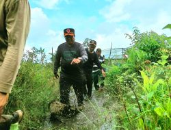 Cetak Sawah 800 Hektar, Bahri Ajukan Bantuan Anggaran