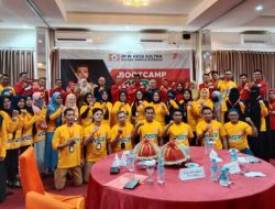 Kembangkan Produk UMKM, KKSS Sultra Gelar Boot Camp ASR Preneurship 22