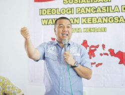 AJP Sosialisasi Ideologi Pancasila dan Wawasan Kebangsaan