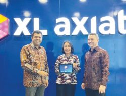 Kolaborasi XL Axiata-Viamo Dukung Kemenkes