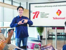 Maknai Hari Kemerdekaan, Telkomsel Hadirkan Solusi Digital Inovatif
