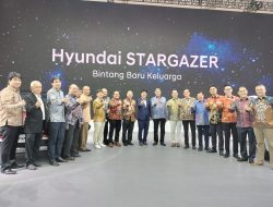 PT. Hyundai Motors Indonesia Luncurkan Stargazer di Ajang GIIAS 2022