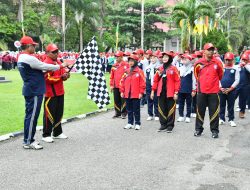 Prof. Muh. Zamrun Membangun UHO dalam Bingkai Kebersamaan