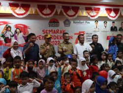 Semarak Lomba Kemerdekaan Pemkot – Kendari Pos Sukses Digelar