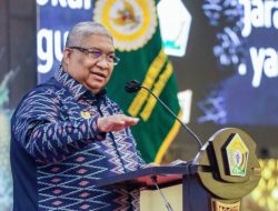 Gubernur dan BKS Berjuang RUU Daerah Kepulauan Disahkan