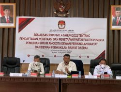 KPU Sultra Siap Sukseskan Pemilu 2024