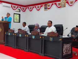 DPRD Mubar Segera Bahas KUA-PPAS Perubahan