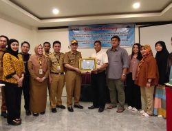 BKPSDM Kendari Percepat Kenaikan Pangkat ASN