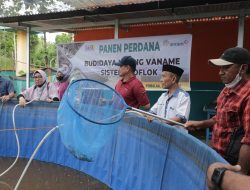 Lindungi Ekosistem Laut, Berdayakan Masyarakat Pesisir