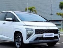 Hyundai Stargazer Mengaspal di Kendari Pertengahan Agustus 2022