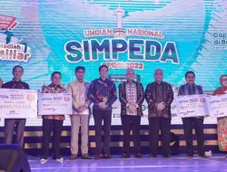 Bank Sultra Sukses Tuan Rumah Undian Nasional Simpeda