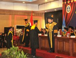 Rektor Nur Ihsan Minta Alumni USN Mengabdi untuk Bangsa
