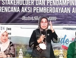 BNNP Sultra Gelar Bimtek dan Pendampingan di Kelurahan Bende