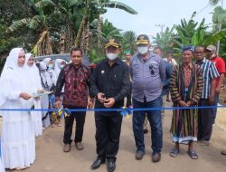 Bangun Konektivitas Akses, Persingkat Jarak Tempuh