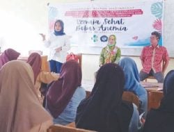 Poltekkes Edukasi Kesehatan Siswa SMAN 1 Soropia