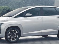 Hyundai Stargazer Segera Mengaspal di Kendari