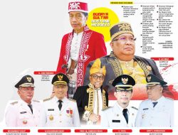 Semangat Merdeka Membangun Daerah