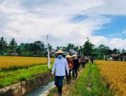 Surunuddin Konsen Regenerasi Petani Milenial