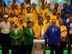 Gelar Pertemuan di Surabaya, Tiga Ketum Sepakati Visi Misi KIB