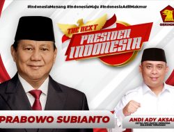 Andi Ady Aksar: Pembentukan Sekber untuk Memenangkan Prabowo