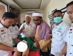 Ringankan Beban Warga, Bakomubin Gelar Sunatan Massal di Kendari