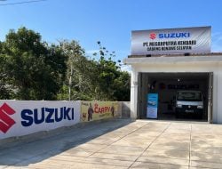 Suzuki Mobil Buka Cabang di Konawe Selatan