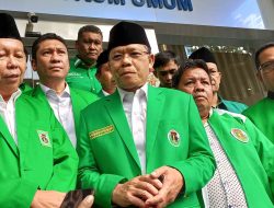 Ketum Berganti, PPP Tegaskan Konsolidasi KIB Jalan Terus