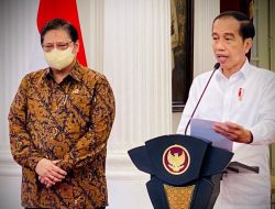 Presiden Jokowi Instruksikan Seluruh Fisik Proyek Strategis Rampung Sebelum 2024