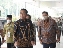 Kendalikan Inflasi, Menko Airlangga Harap Pemerintah Pusat dan Daerah Sinergi Jaga Stabilitas Harga