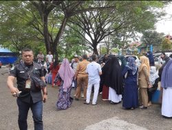 Uang Jasa Mandek, Pegawai RSJ Gelar Demonstrasi