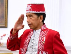 Presiden Menjejak Tanah Wolio