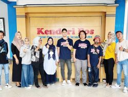 Andi Arsyl Syuting di Kendari dan Konawe