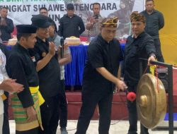 Gelar Kejurda, Ketua IPSI Sultra Motivasi Peserta Bermimpi Berlaga di Event Internasional