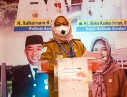 Kendari Masuk Nominasi STBM Award 2022