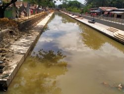 Pekan Depan, Pemasangan Box Kali Kadia Diestimasi Rampung