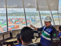 Wujudkan Ekosistem Maritim Terintegrasi Kelas Dunia