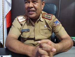 Drs. L.M. Husein Tali, M.Pd : Kendari Pos Tetap Kokoh