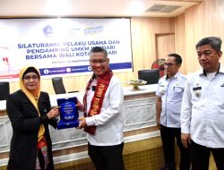 Sulkarnain Didaulat Jadi Bapak UMKM