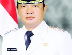 H. Muhammad Jayadin, SE, ME : Kendari Pos Rujukan Pemda Merumuskan Kebijakan